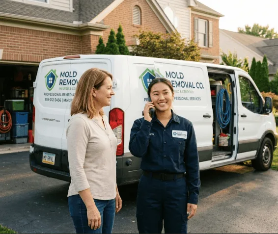 Crawlspace Mold Remediation Farmersville, OH FAQs