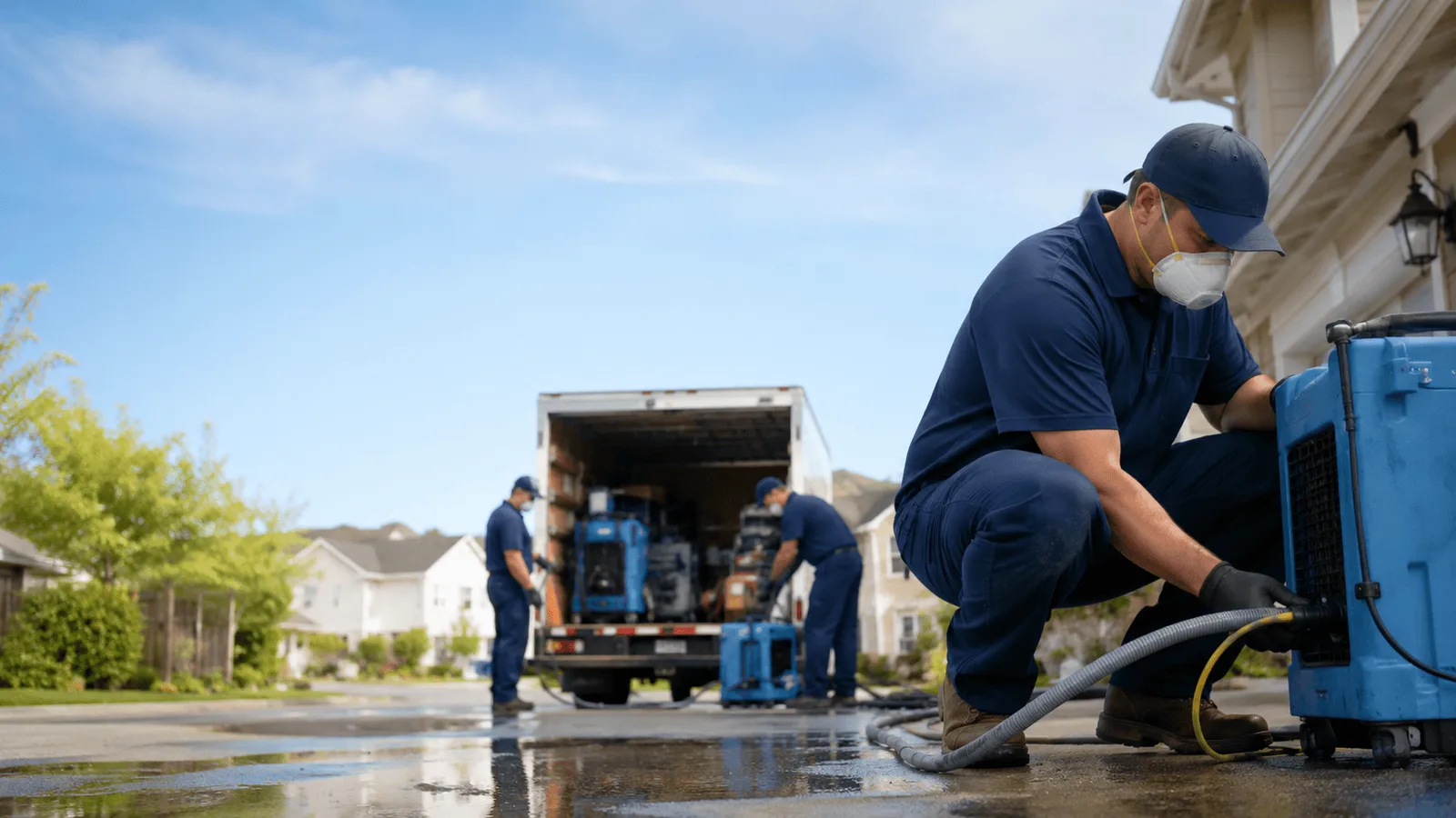 Trusted residential crawlspace mold remediation services in Farmersville, OH